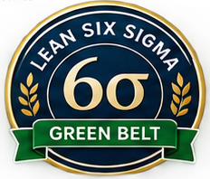 Lean Six Sigma Green Belt