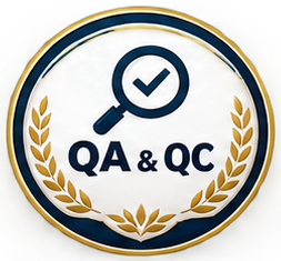 QA & QC Food Industry