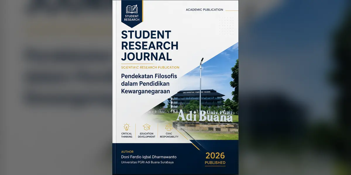 Pendekatan Filosofis dalam Pengantar Pendidikan Kewarganegaraan